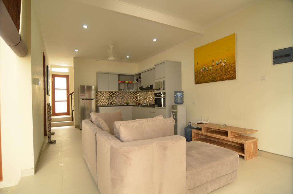 Villa Ngetis Sanur Εξωτερικό φωτογραφία