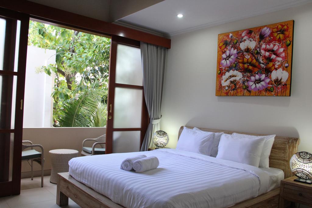 Villa Ngetis Sanur Εξωτερικό φωτογραφία