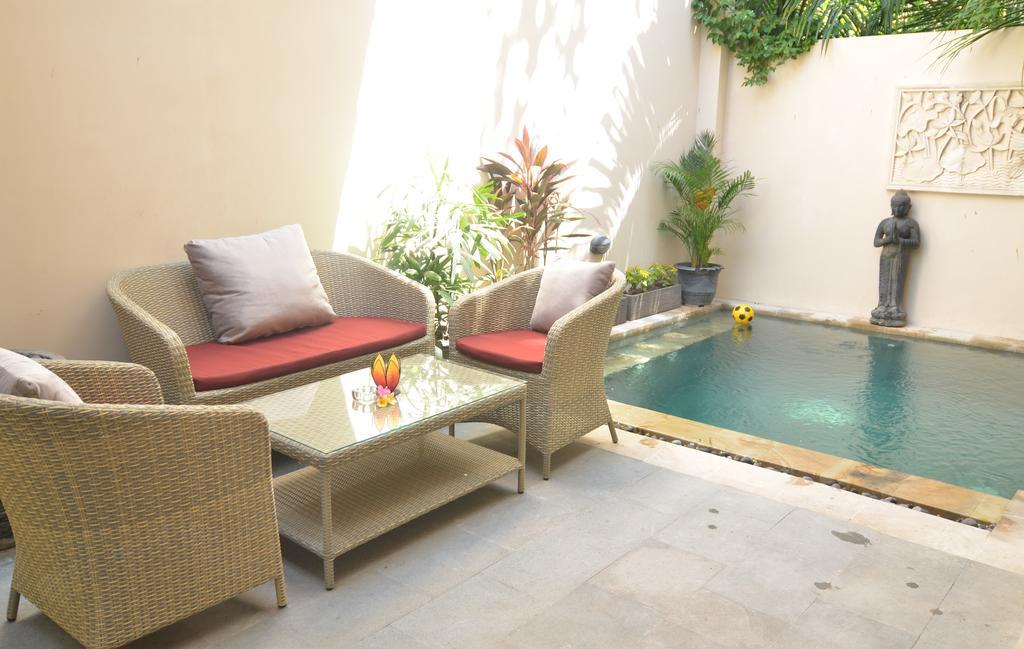 Villa Ngetis Sanur Εξωτερικό φωτογραφία
