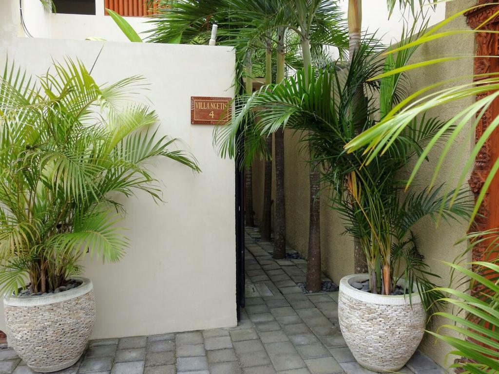 Villa Ngetis Sanur Εξωτερικό φωτογραφία
