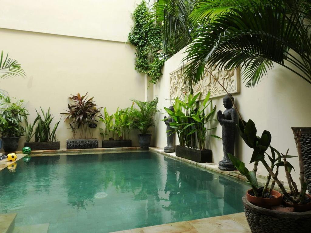 Villa Ngetis Sanur Εξωτερικό φωτογραφία