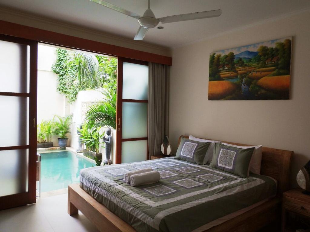 Villa Ngetis Sanur Εξωτερικό φωτογραφία