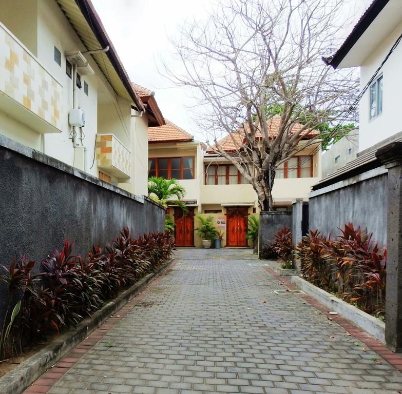 Villa Ngetis Sanur Εξωτερικό φωτογραφία
