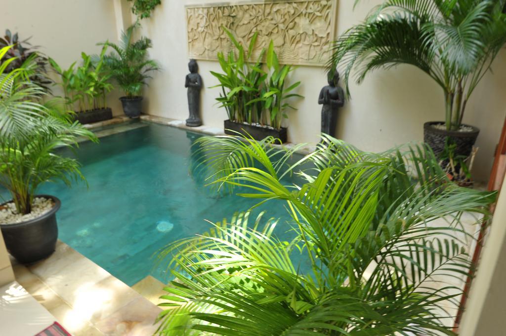 Villa Ngetis Sanur Εξωτερικό φωτογραφία