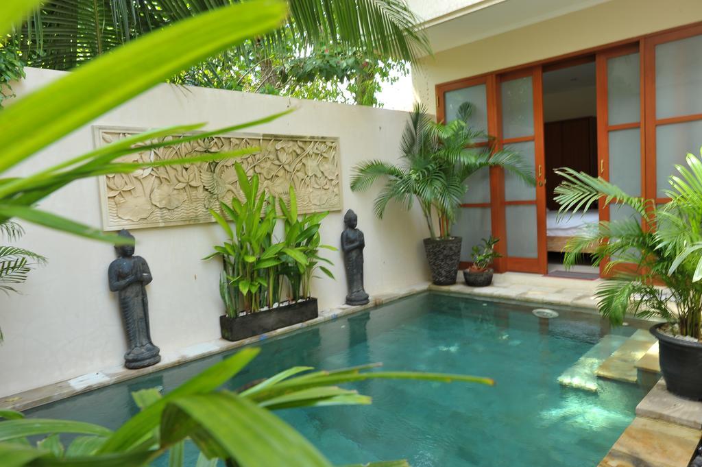 Villa Ngetis Sanur Εξωτερικό φωτογραφία