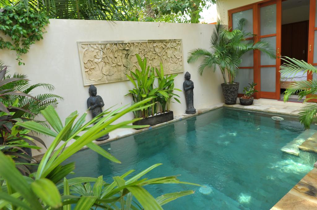 Villa Ngetis Sanur Εξωτερικό φωτογραφία
